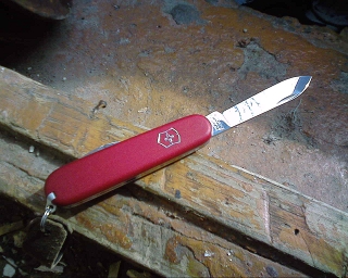 Victorinox Bantam перочинный нож